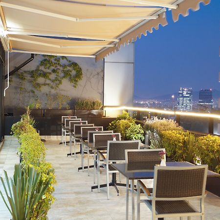 Alteza Polanco Hotel Kota Meksiko Bagian luar foto