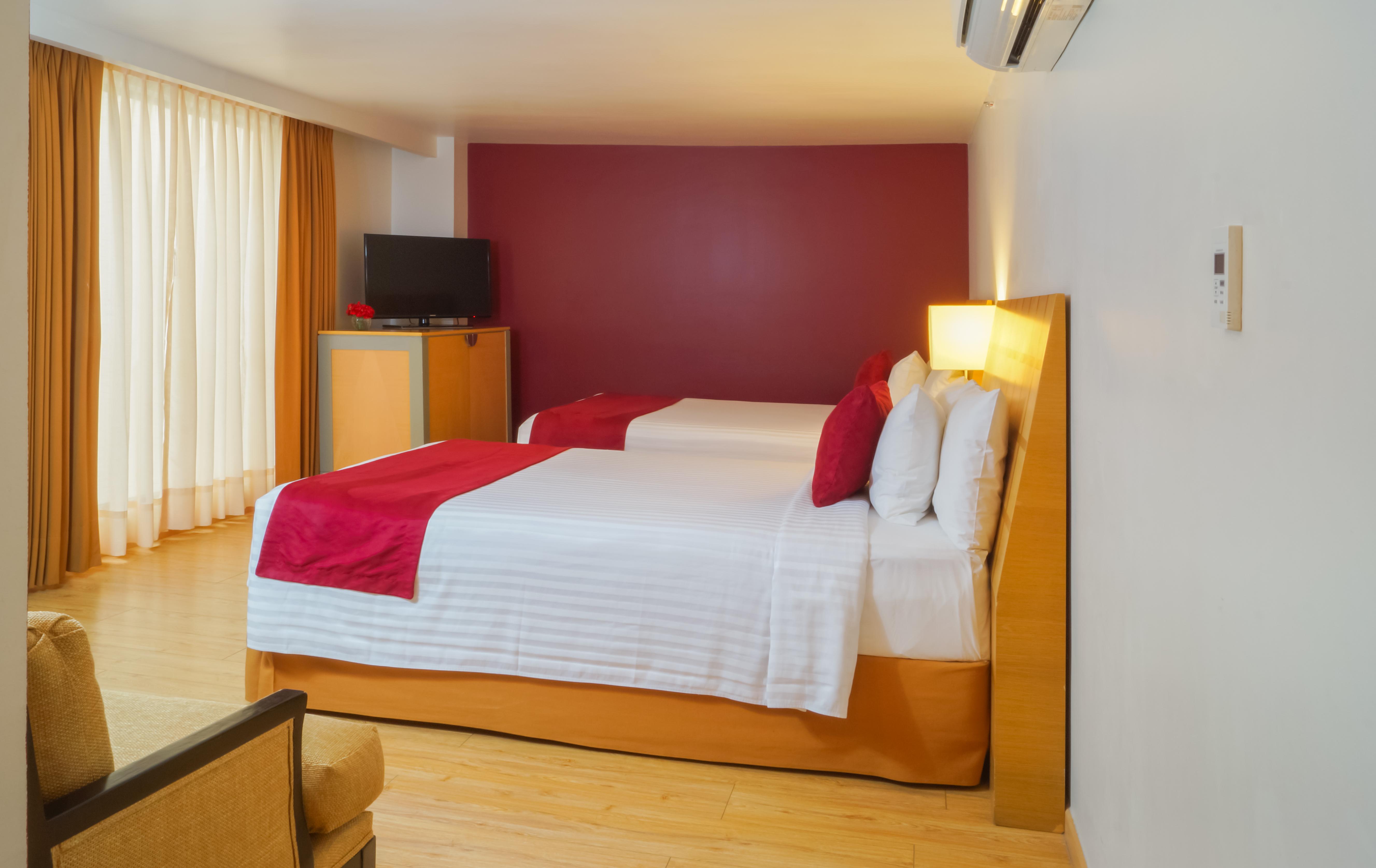 Alteza Polanco Hotel Kota Meksiko Bagian luar foto