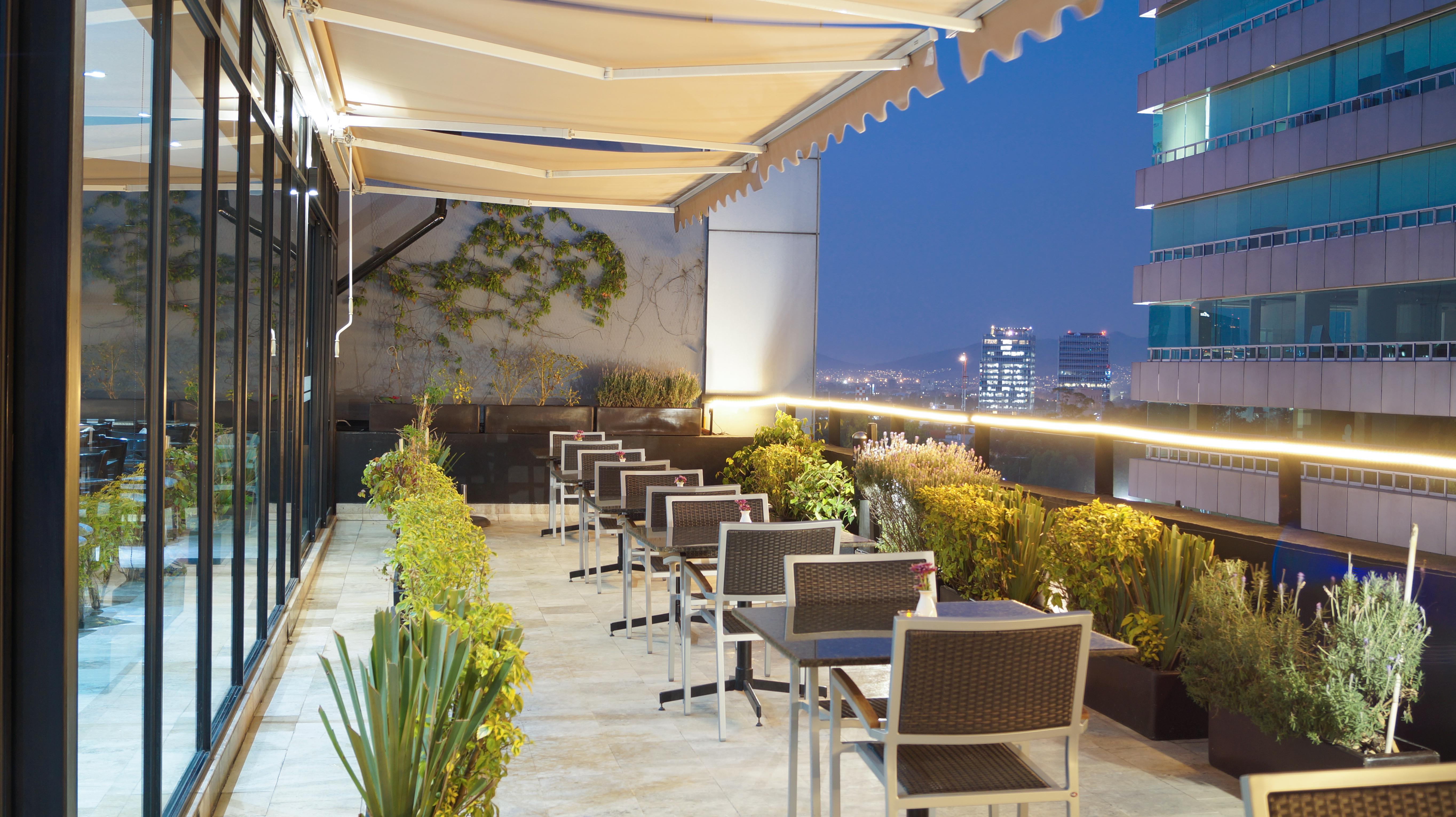 Alteza Polanco Hotel Kota Meksiko Bagian luar foto