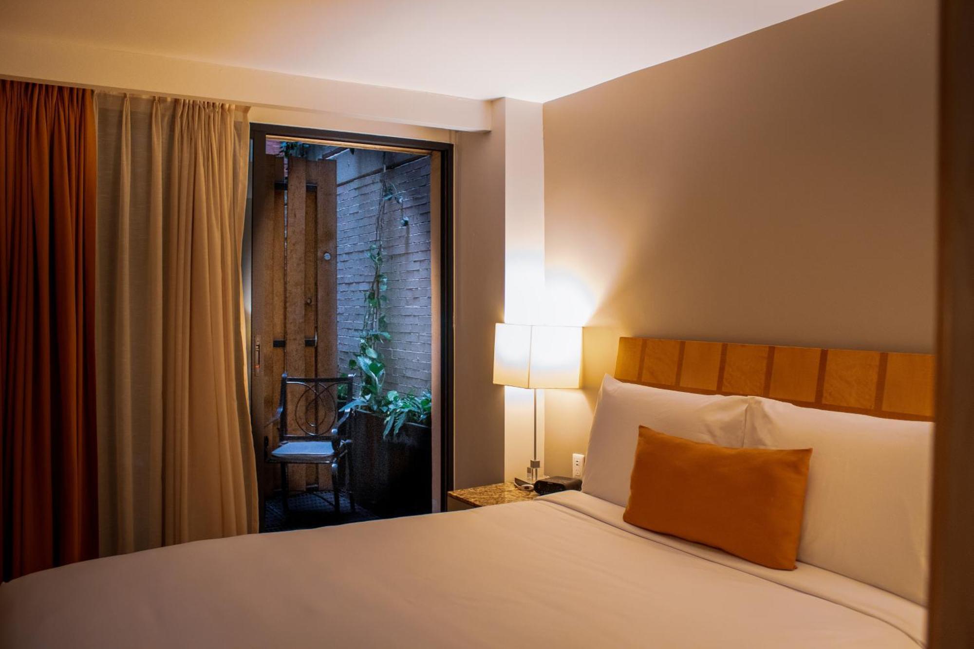 Alteza Polanco Hotel Kota Meksiko Bagian luar foto