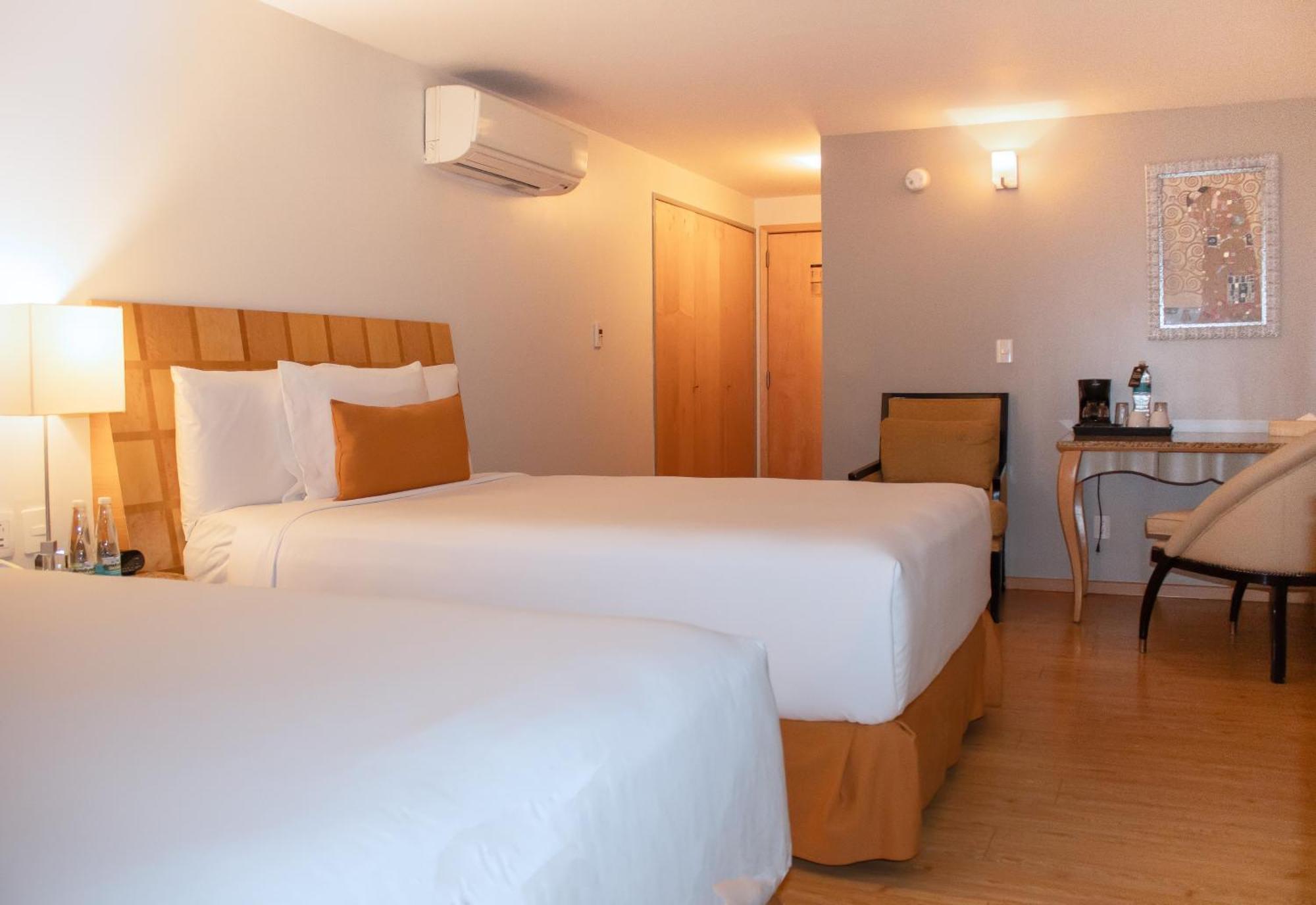 Alteza Polanco Hotel Kota Meksiko Bagian luar foto