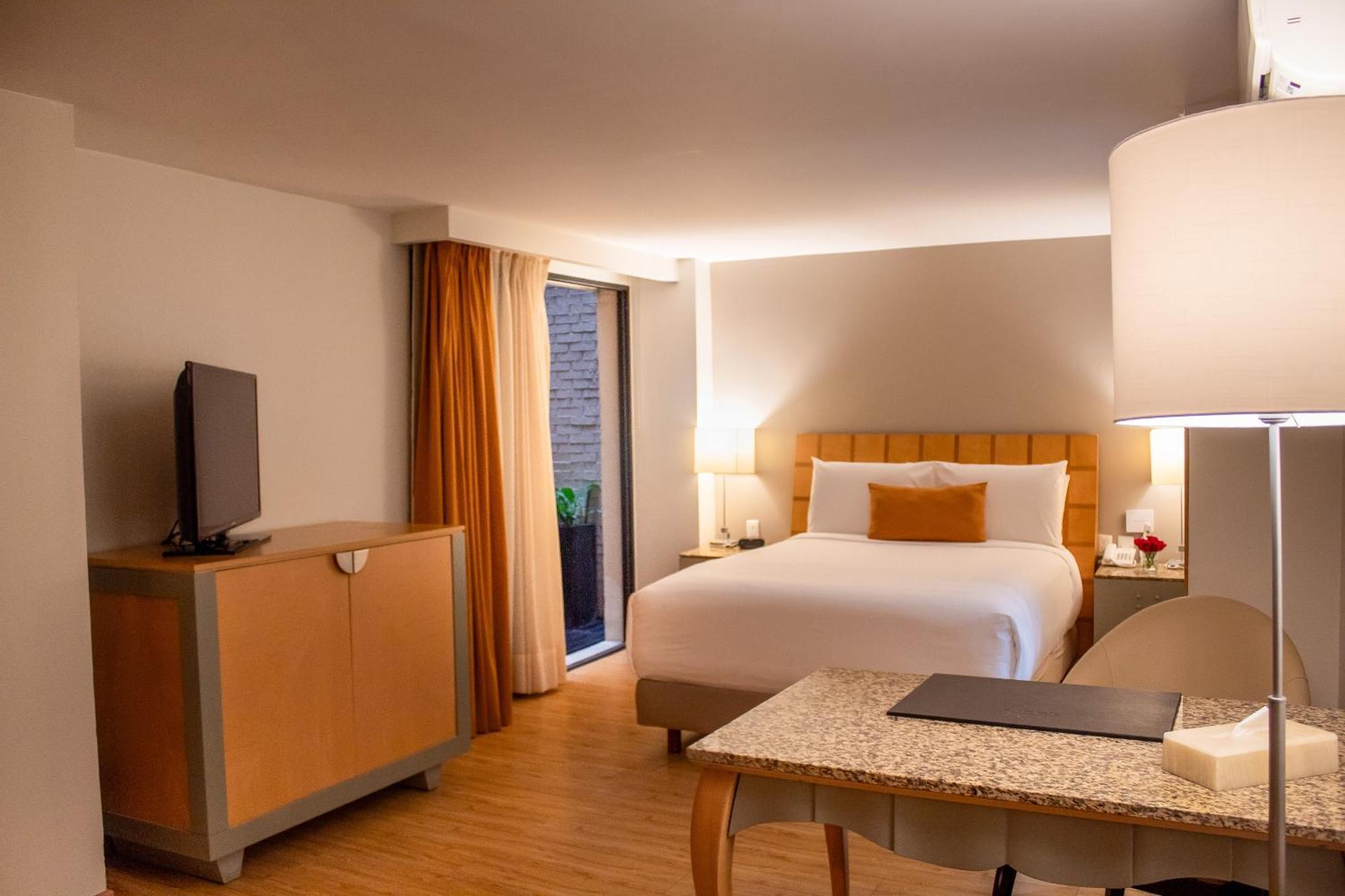 Alteza Polanco Hotel Kota Meksiko Bagian luar foto