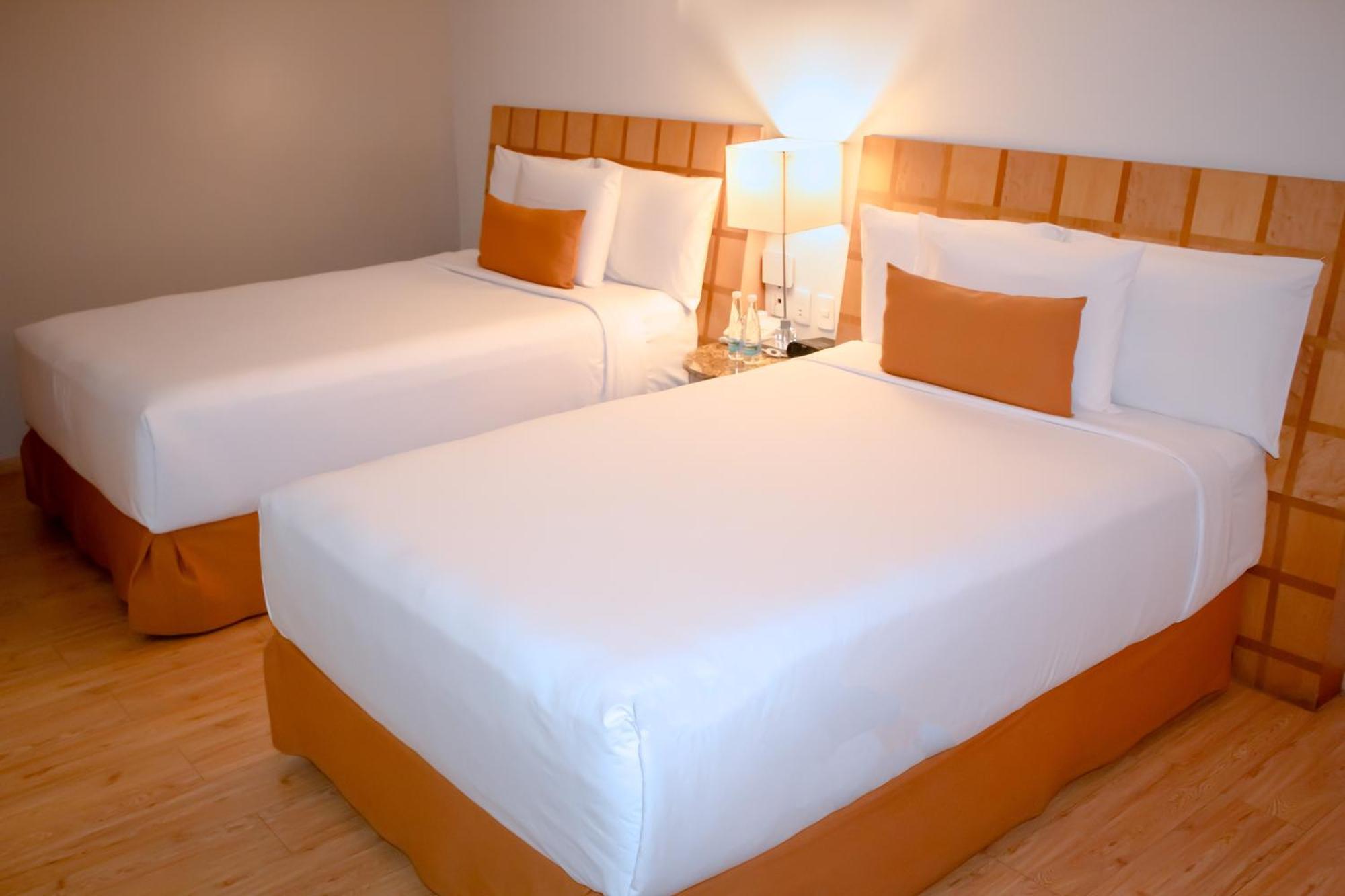 Alteza Polanco Hotel Kota Meksiko Bagian luar foto
