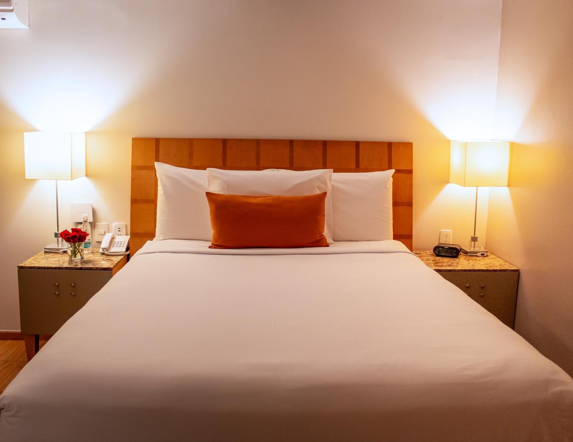 Alteza Polanco Hotel Kota Meksiko Bagian luar foto