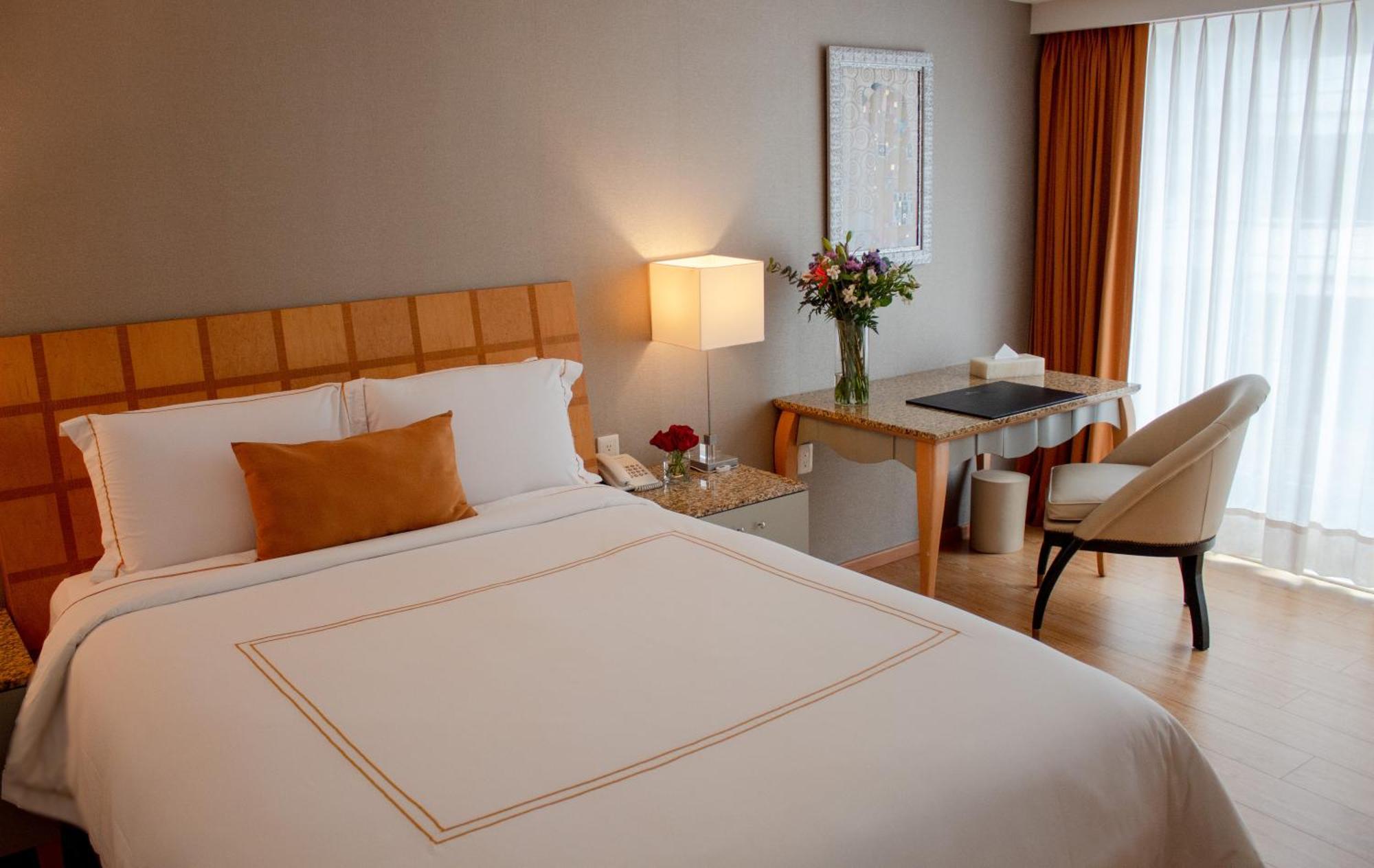Alteza Polanco Hotel Kota Meksiko Bagian luar foto