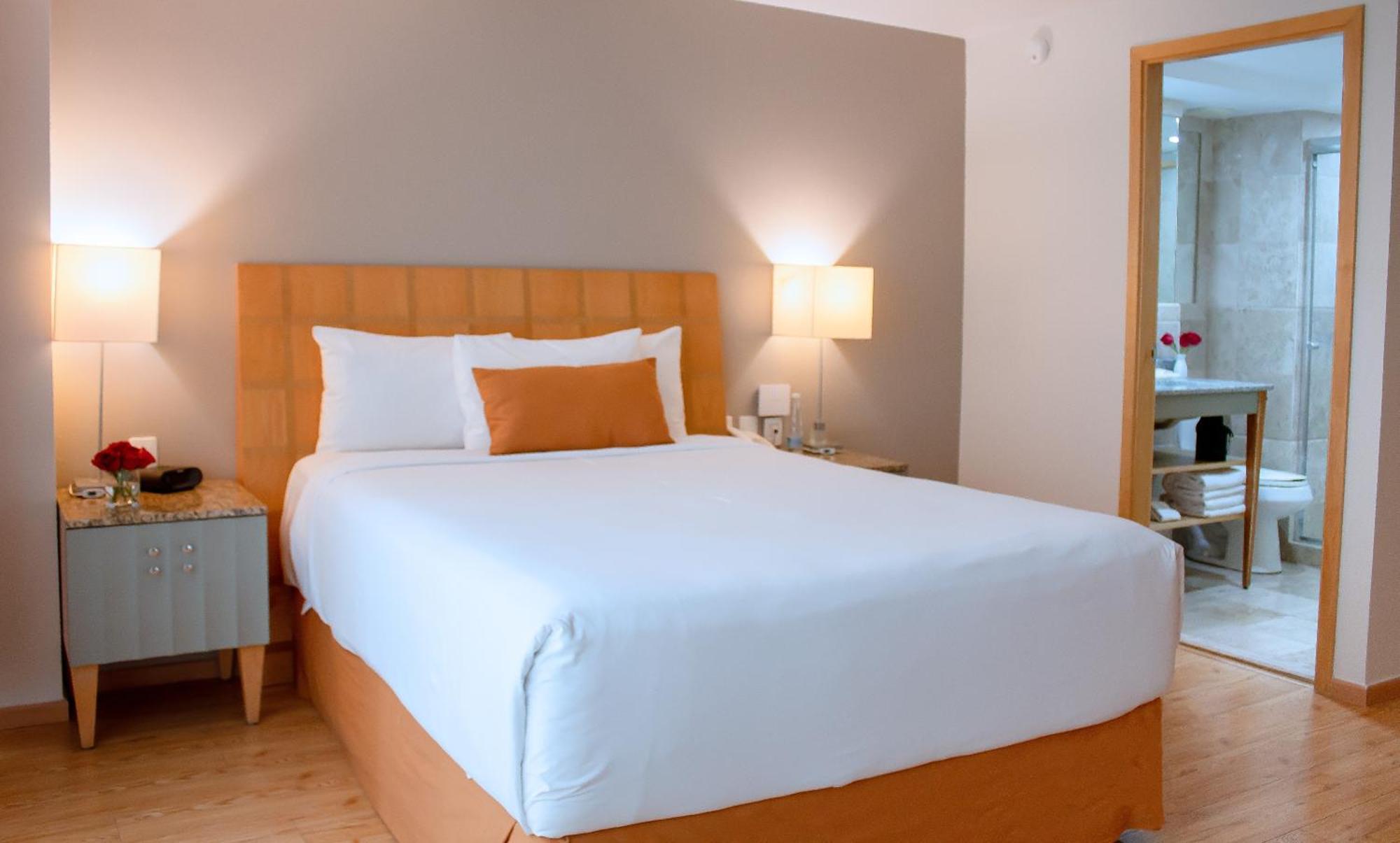 Alteza Polanco Hotel Kota Meksiko Bagian luar foto