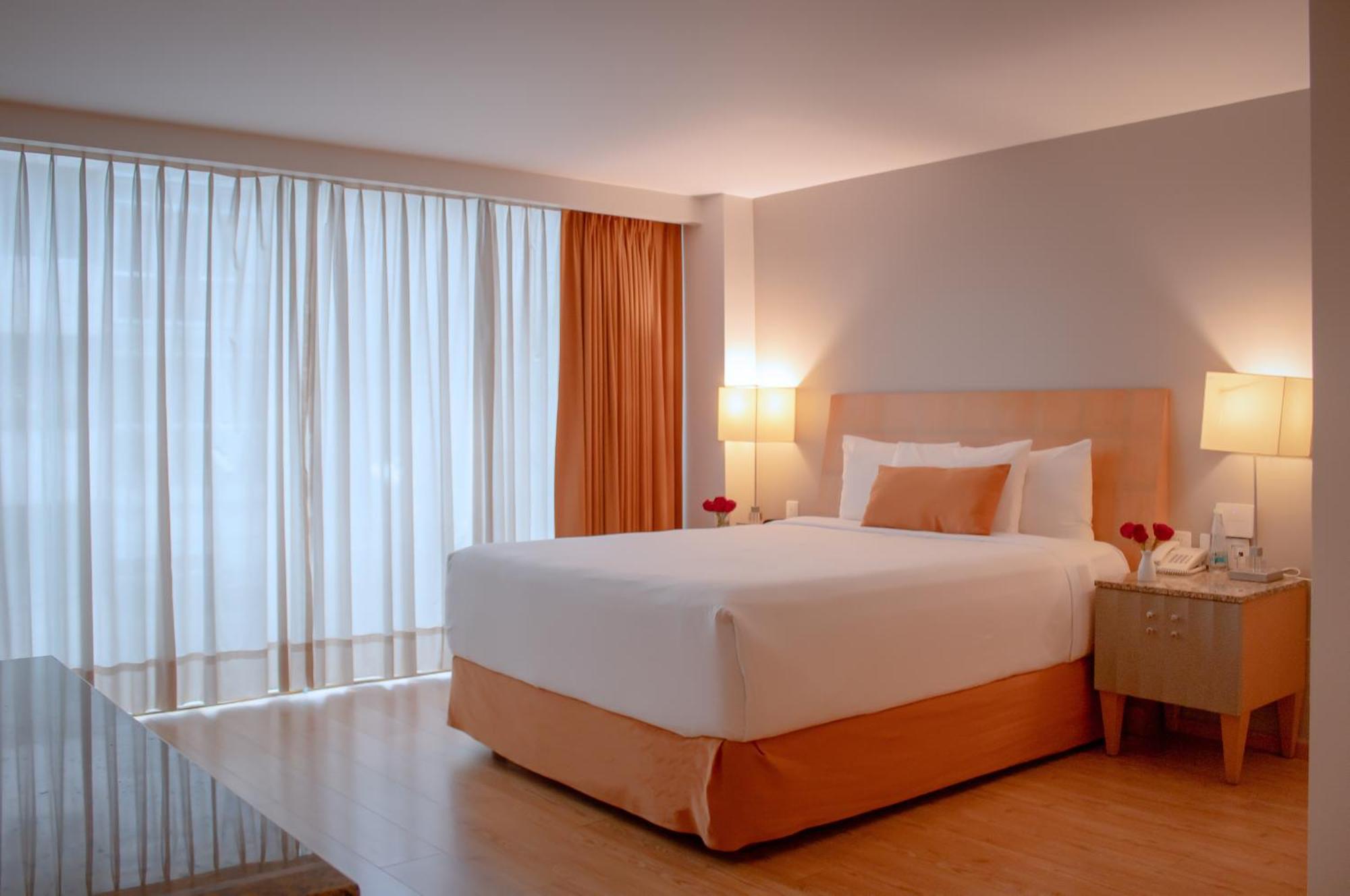 Alteza Polanco Hotel Kota Meksiko Bagian luar foto