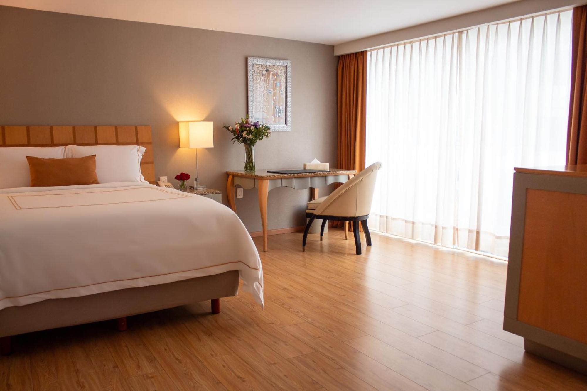 Alteza Polanco Hotel Kota Meksiko Bagian luar foto