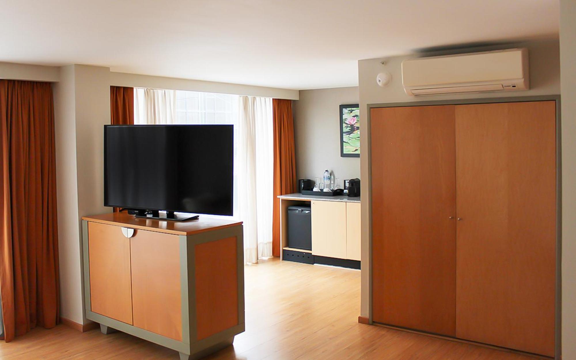 Alteza Polanco Hotel Kota Meksiko Bagian luar foto