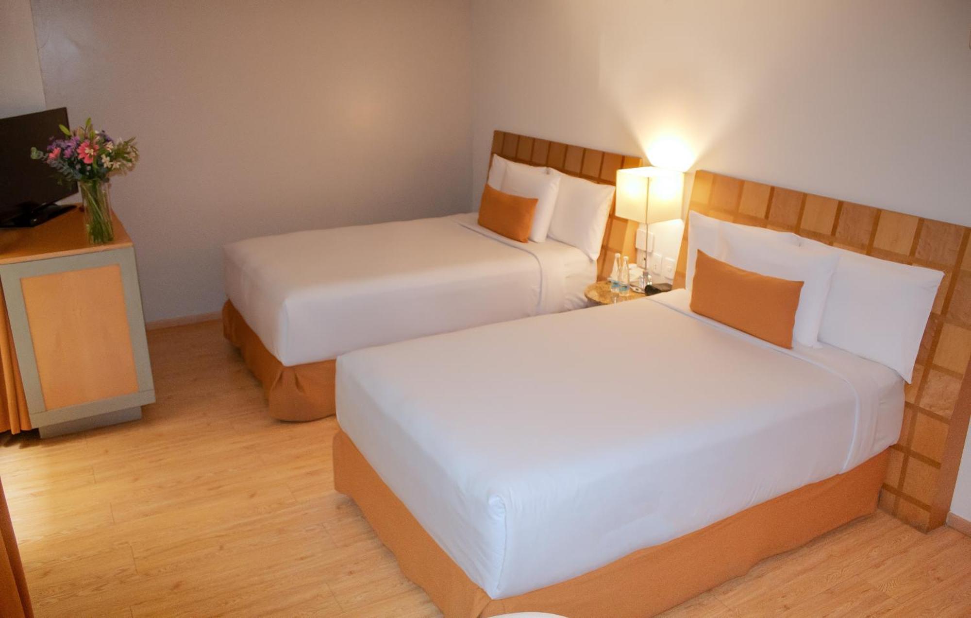 Alteza Polanco Hotel Kota Meksiko Bagian luar foto