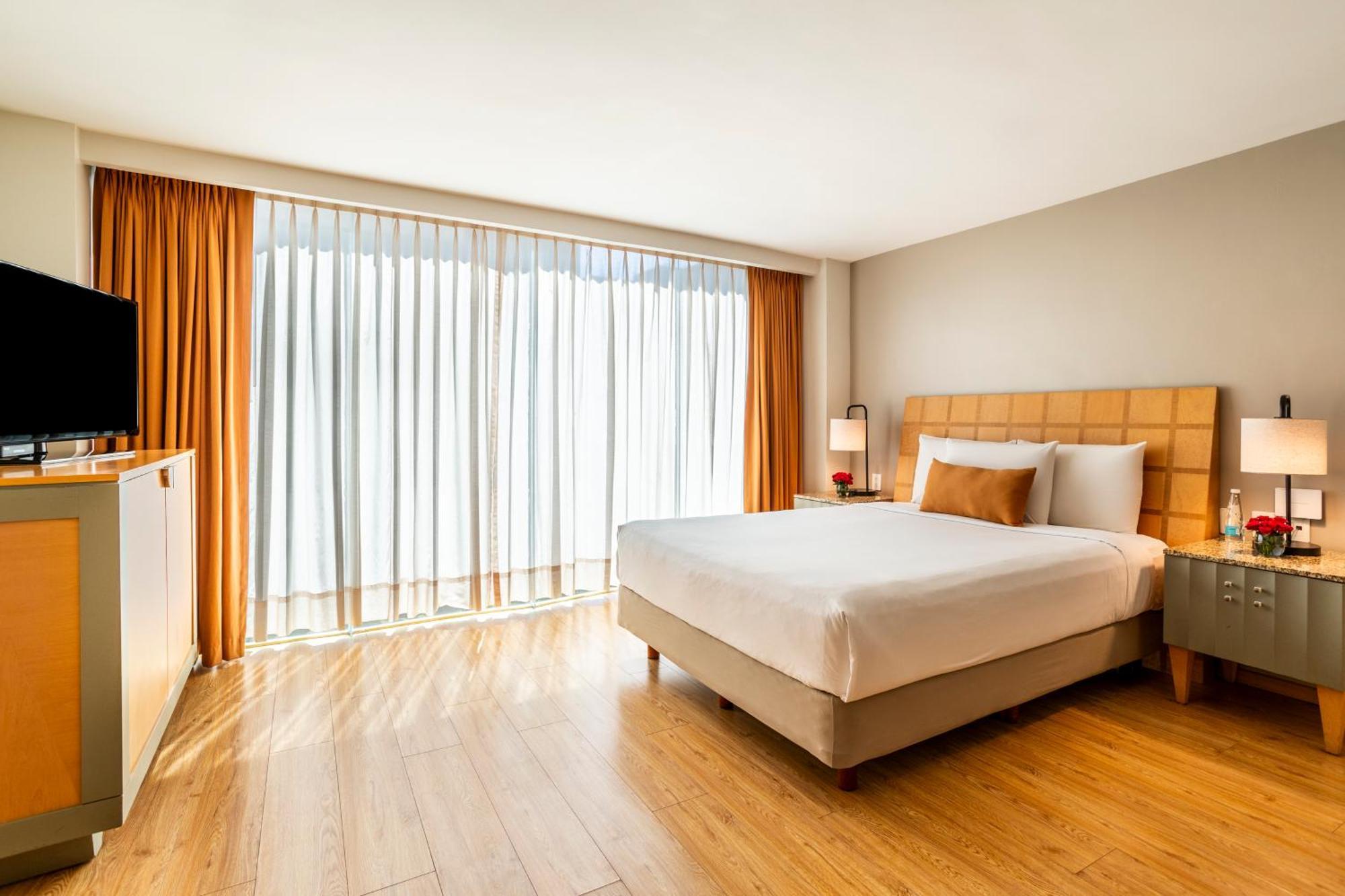Alteza Polanco Hotel Kota Meksiko Bagian luar foto