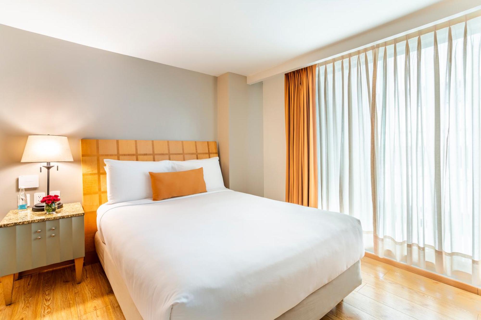 Alteza Polanco Hotel Kota Meksiko Bagian luar foto
