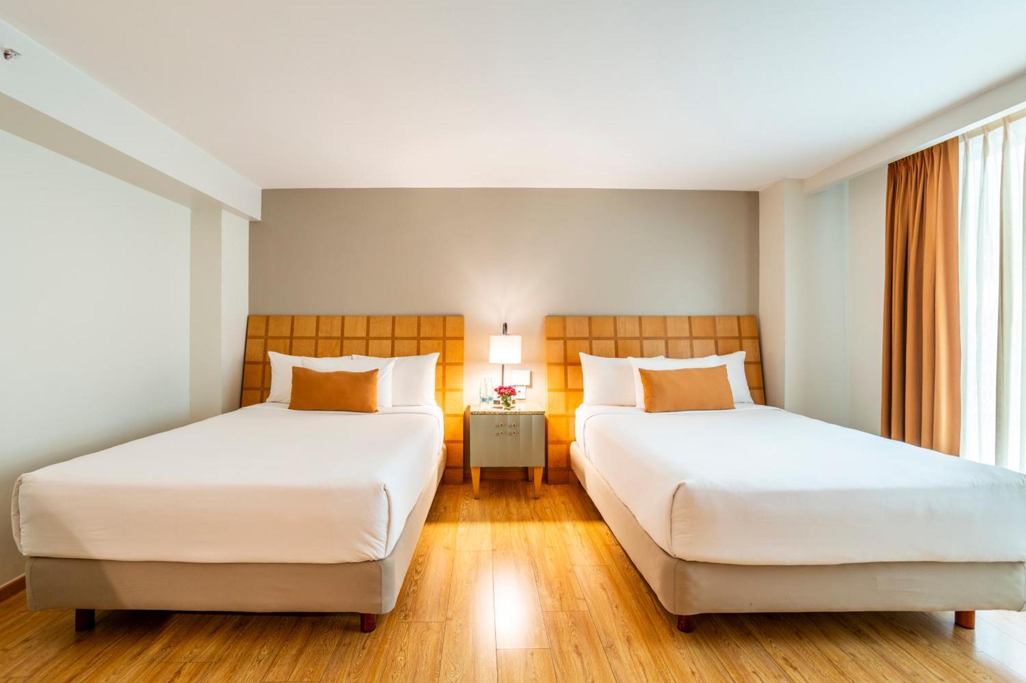Alteza Polanco Hotel Kota Meksiko Bagian luar foto