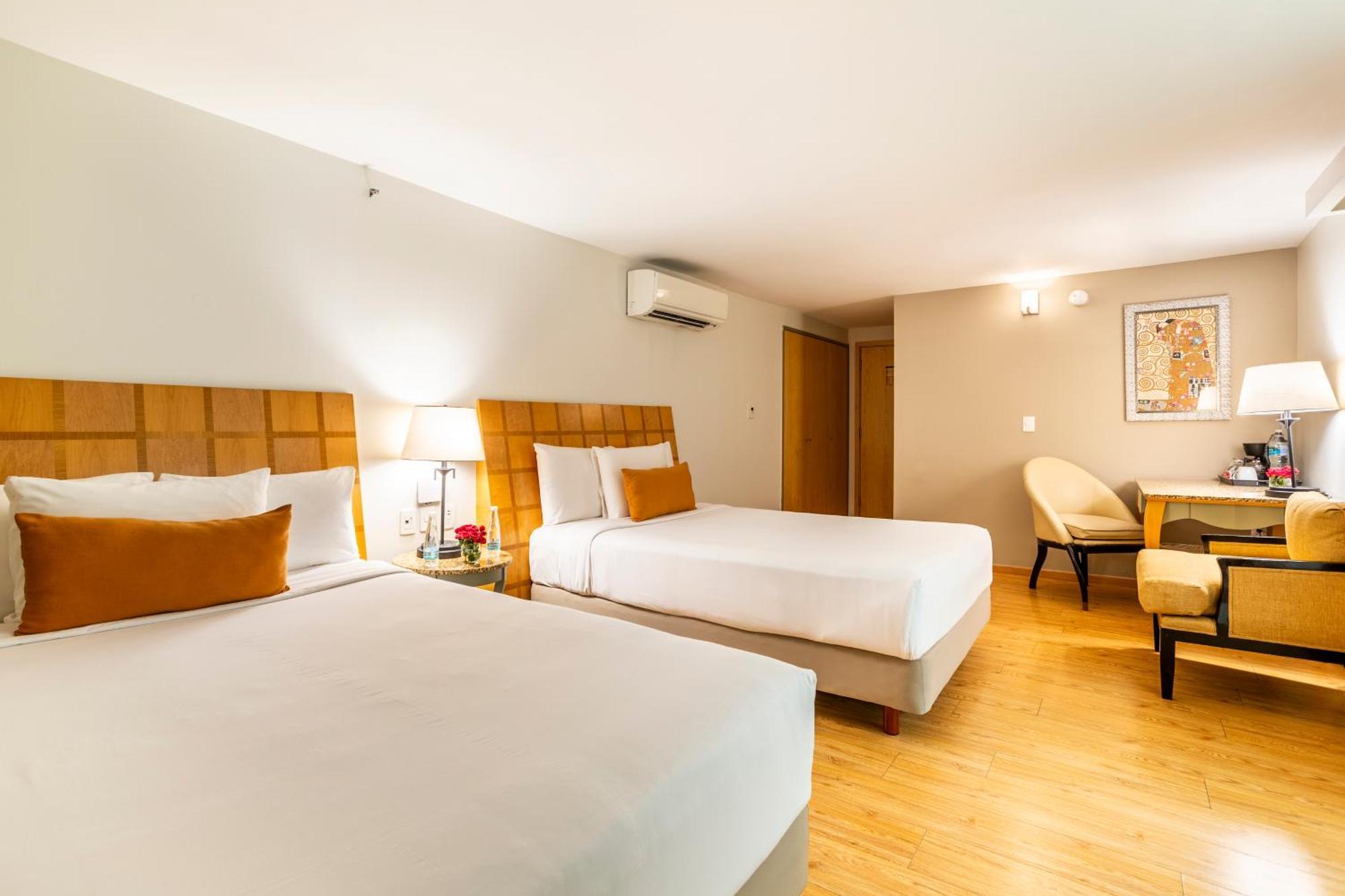 Alteza Polanco Hotel Kota Meksiko Bagian luar foto