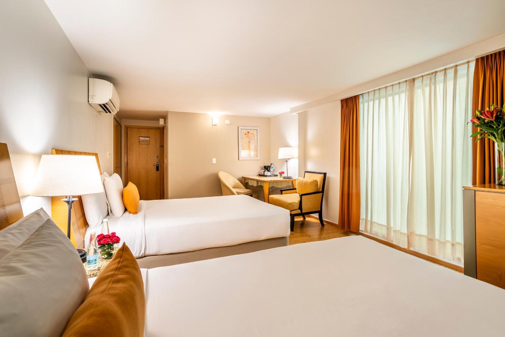 Alteza Polanco Hotel Kota Meksiko Bagian luar foto