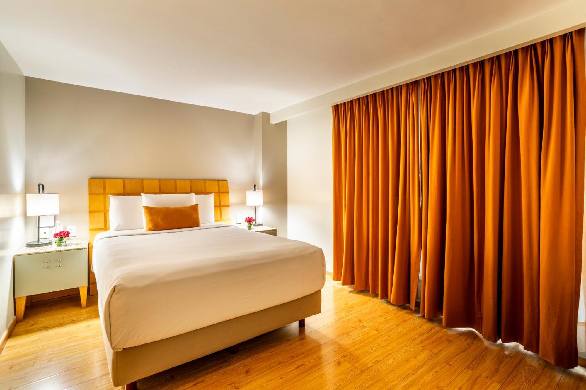 Alteza Polanco Hotel Kota Meksiko Bagian luar foto